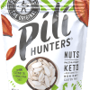 pili hunters nuts with coconut oil and himalayan salt