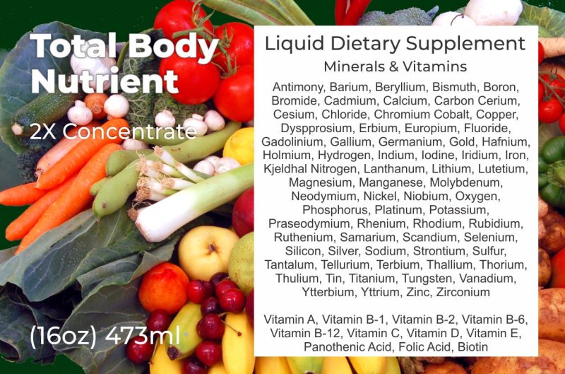 TotalBodyNutrients