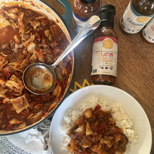 Unstuffed beef and cabbage skillet 7f44a383 5278 4846 9c4c 59eeb18c4b6f