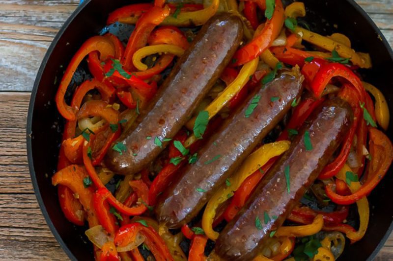 beef italian sausage