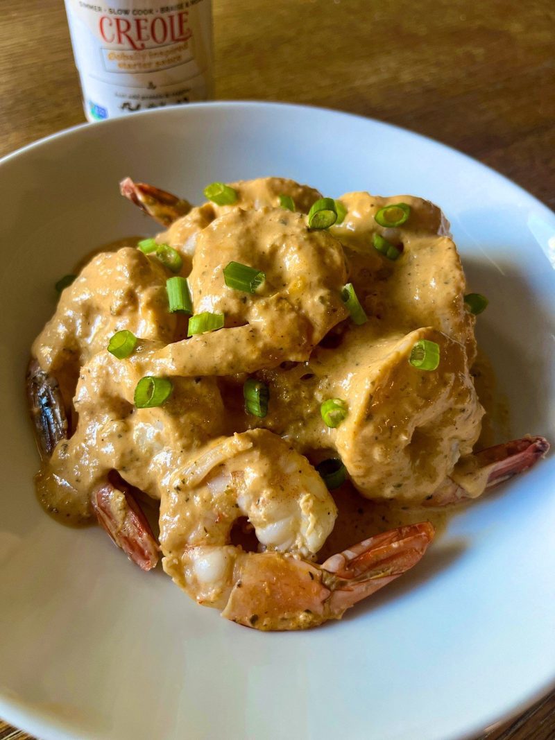 easy shrimp etouffee recipe