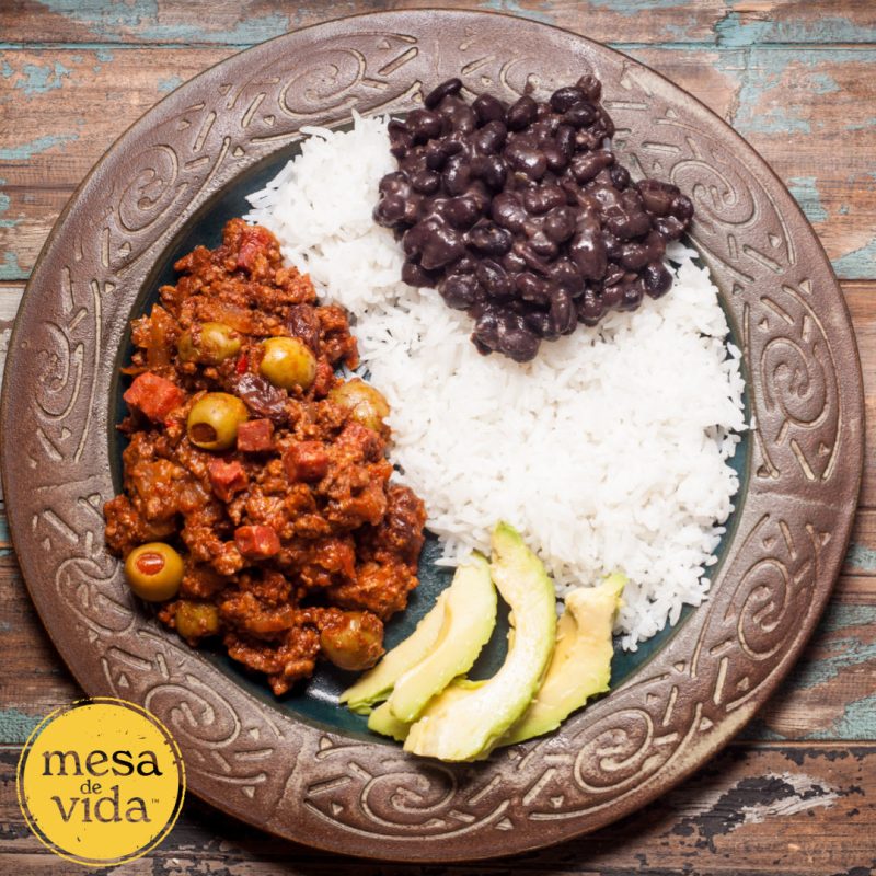 picadillo inspired recipe mesadevida 129efecc 1803 4442 bb3c 55ac26c49658